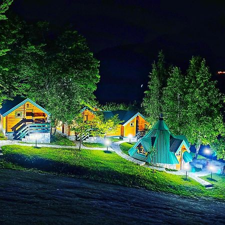 Kozak Apartments & Restaurant Mojkovac Dış mekan fotoğraf