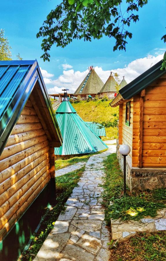 Kozak Apartments & Restaurant Mojkovac Dış mekan fotoğraf