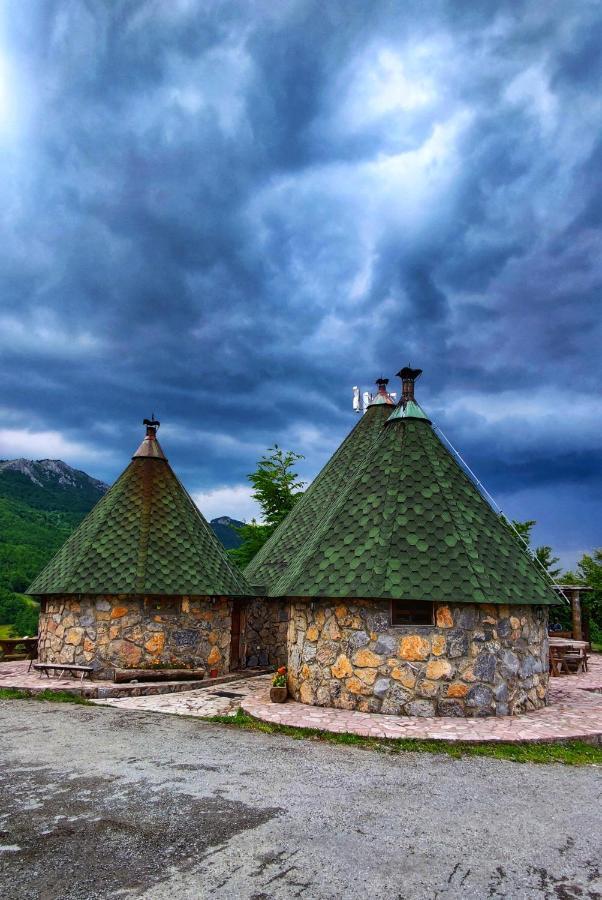 Kozak Apartments & Restaurant Mojkovac Dış mekan fotoğraf
