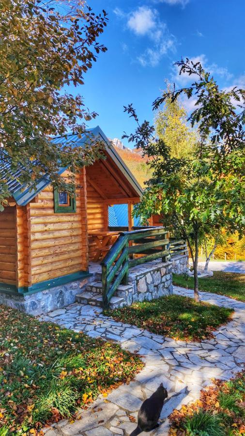 Kozak Apartments & Restaurant Mojkovac Dış mekan fotoğraf