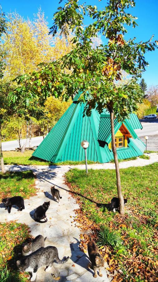 Kozak Apartments & Restaurant Mojkovac Dış mekan fotoğraf