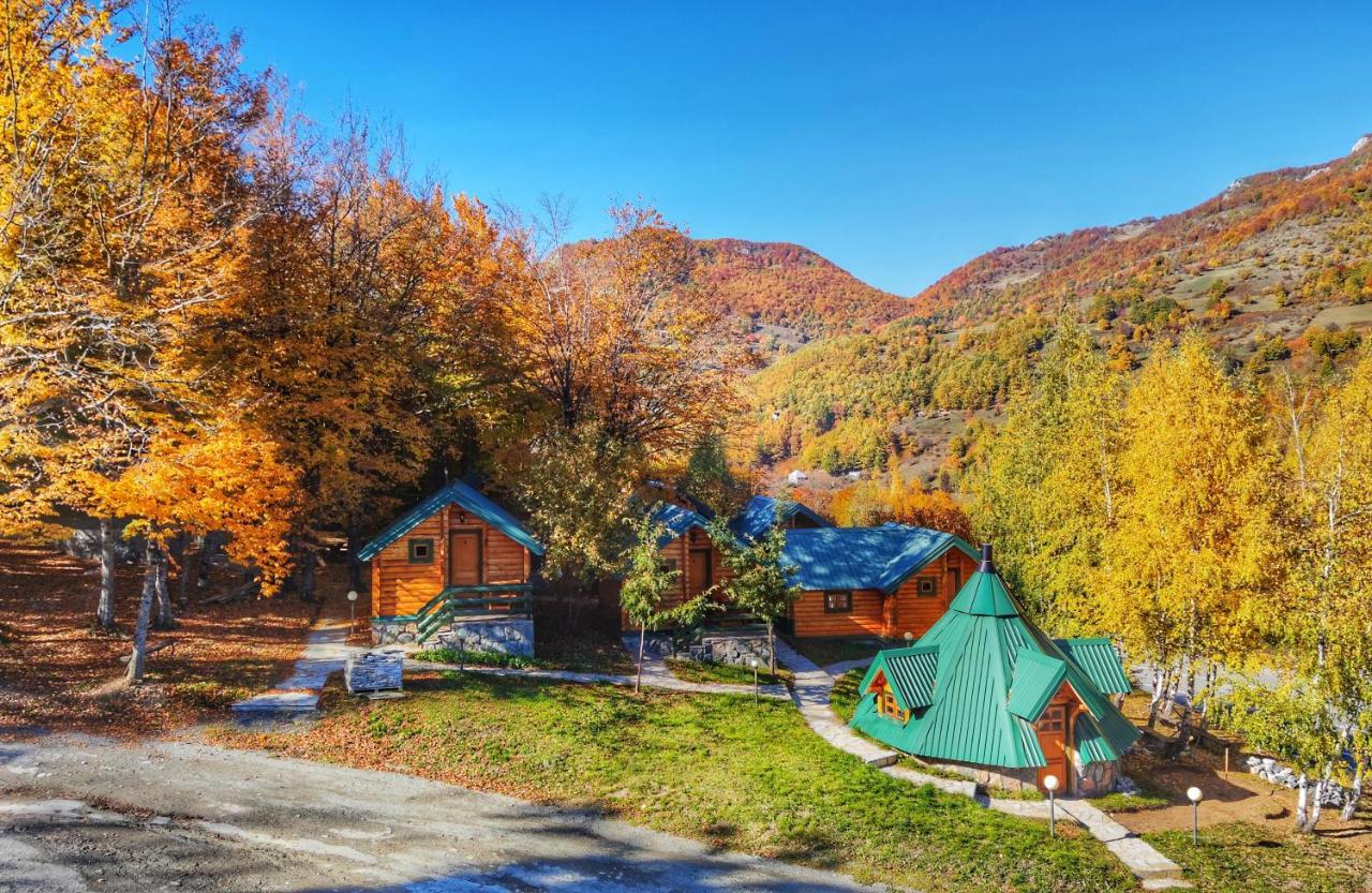 Kozak Apartments & Restaurant Mojkovac Dış mekan fotoğraf