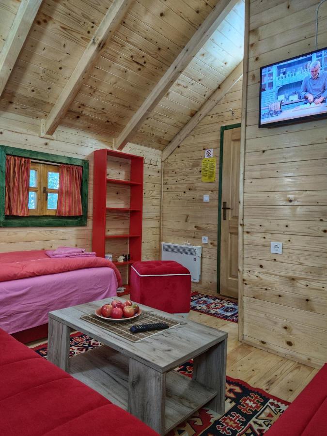 Kozak Apartments & Restaurant Mojkovac Dış mekan fotoğraf
