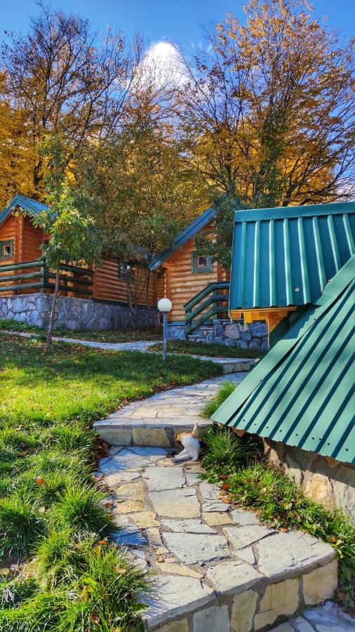 Kozak Apartments & Restaurant Mojkovac Dış mekan fotoğraf