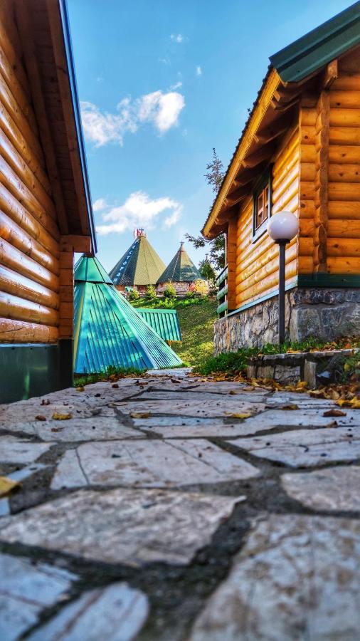 Kozak Apartments & Restaurant Mojkovac Dış mekan fotoğraf