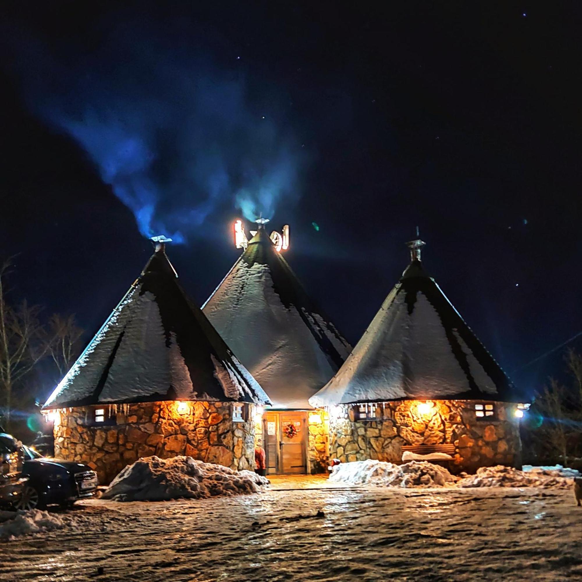 Kozak Apartments & Restaurant Mojkovac Dış mekan fotoğraf