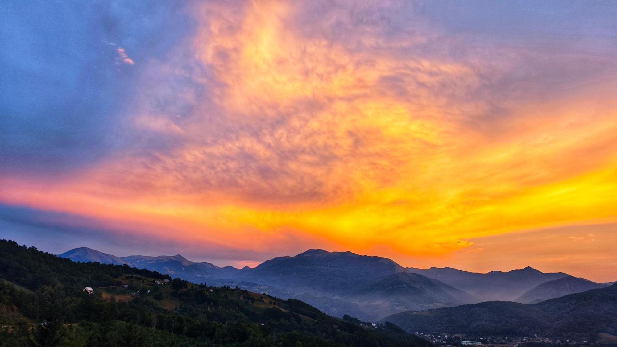 Kozak Apartments & Restaurant Mojkovac Dış mekan fotoğraf