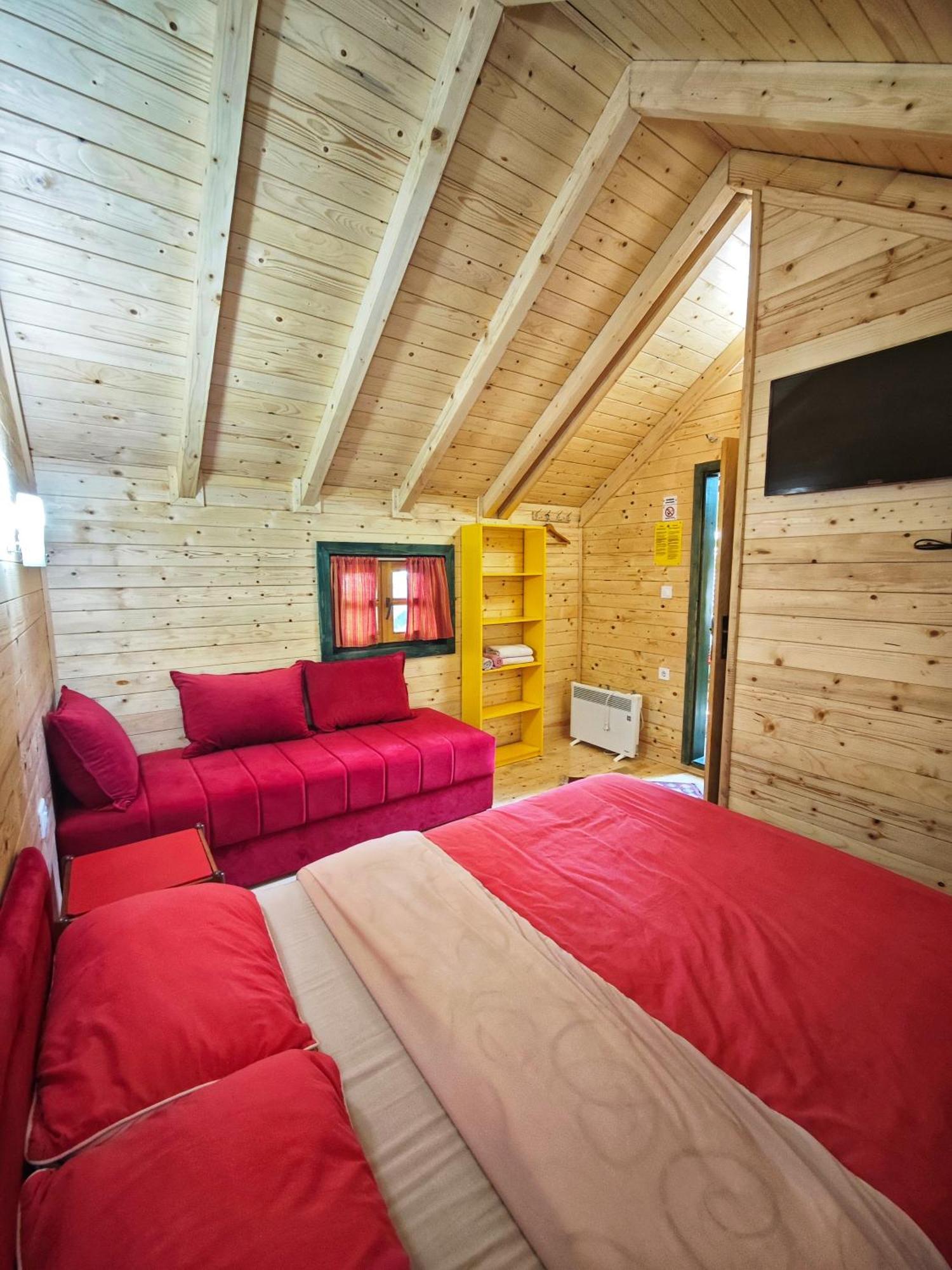 Kozak Apartments & Restaurant Mojkovac Dış mekan fotoğraf
