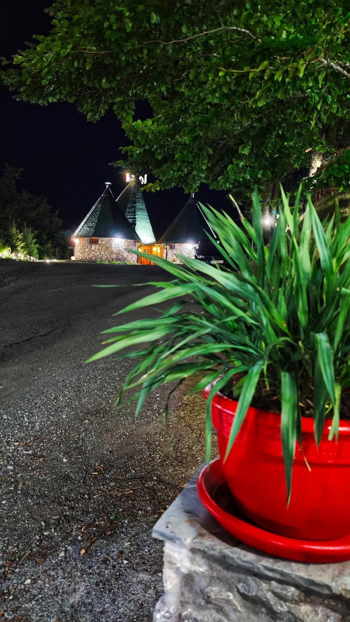 Kozak Apartments & Restaurant Mojkovac Dış mekan fotoğraf