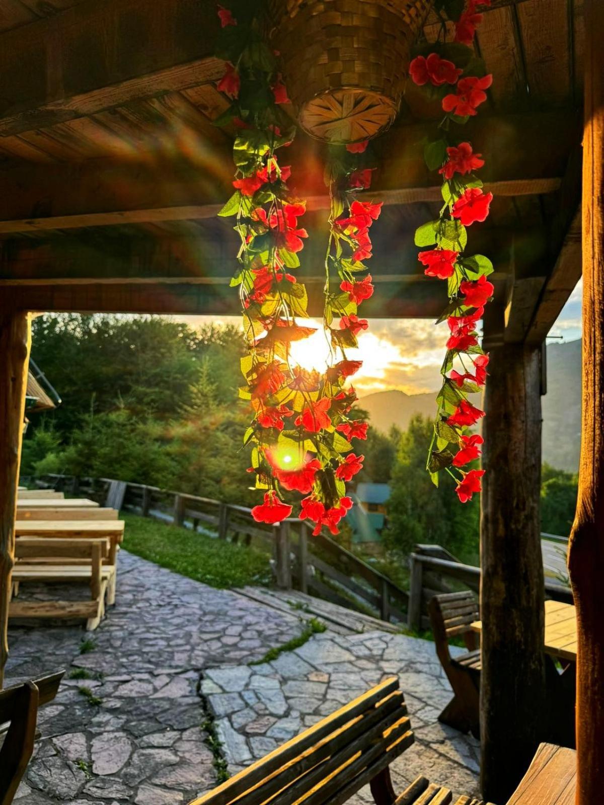 Kozak Apartments & Restaurant Mojkovac Dış mekan fotoğraf