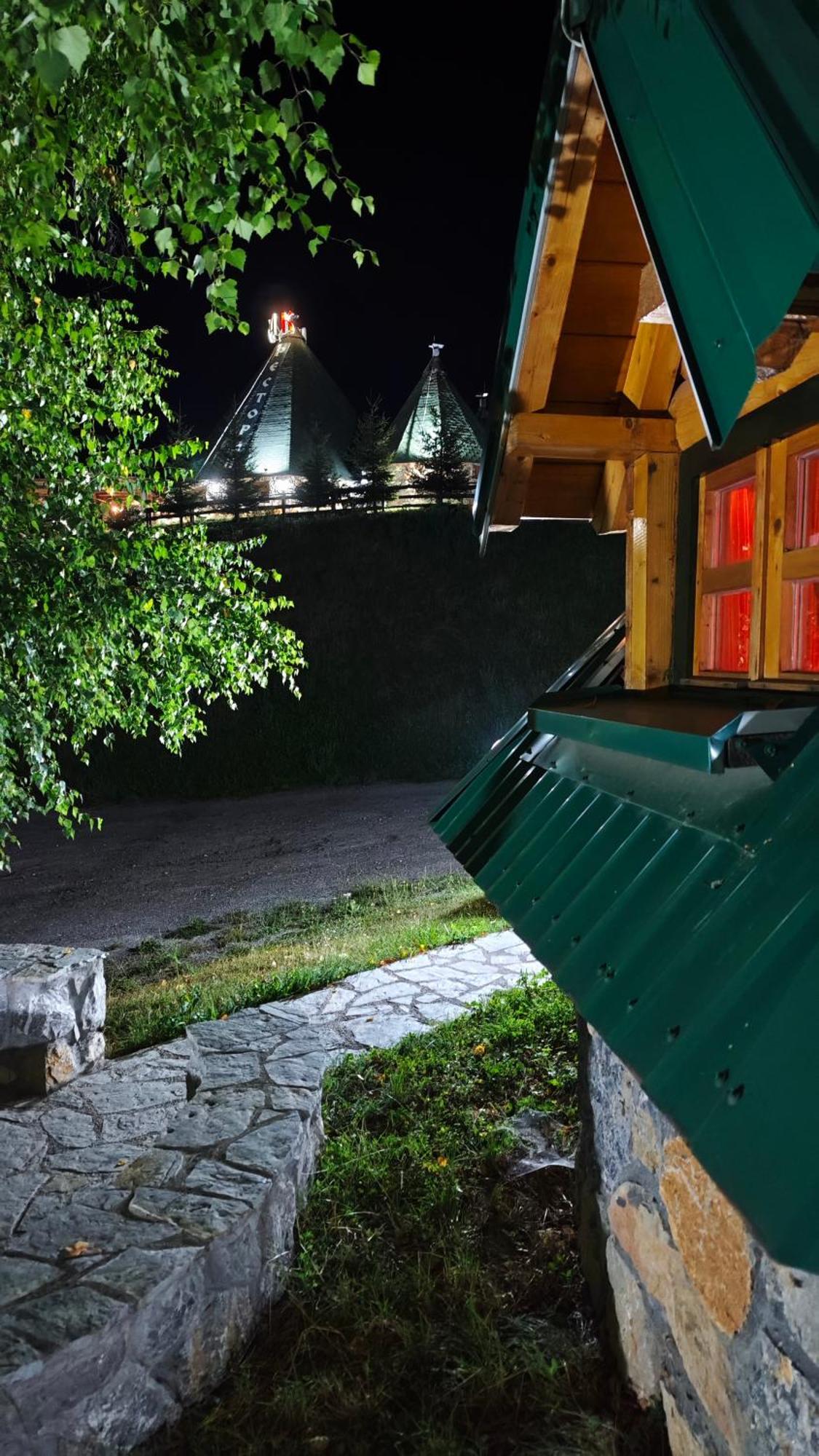 Kozak Apartments & Restaurant Mojkovac Dış mekan fotoğraf