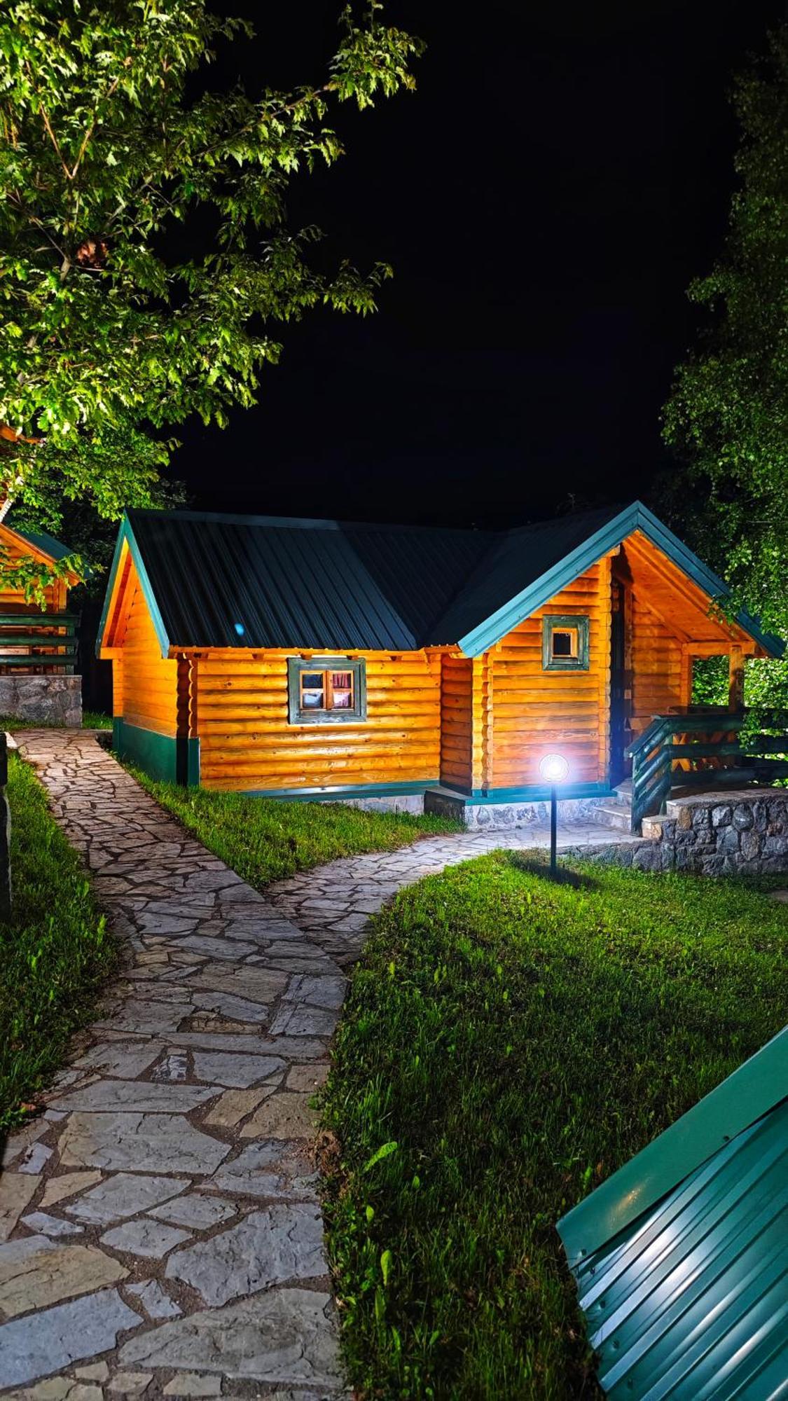 Kozak Apartments & Restaurant Mojkovac Dış mekan fotoğraf