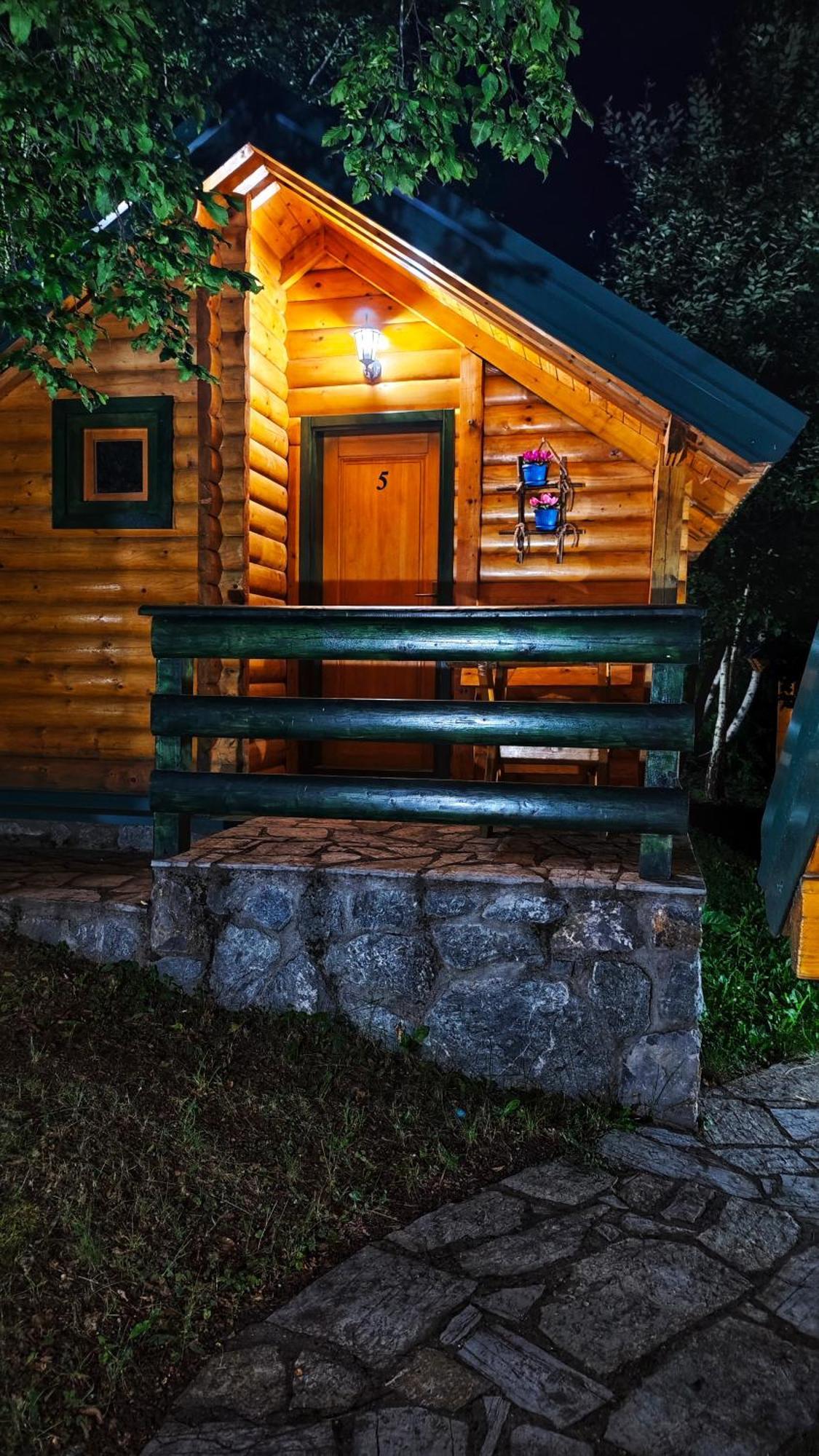 Kozak Apartments & Restaurant Mojkovac Dış mekan fotoğraf