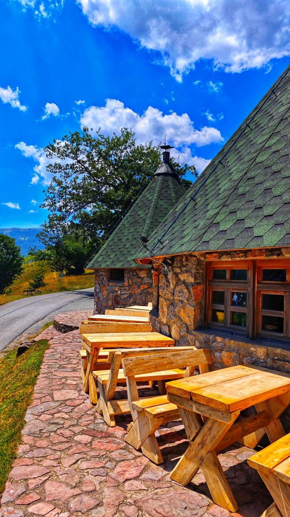 Kozak Apartments & Restaurant Mojkovac Dış mekan fotoğraf