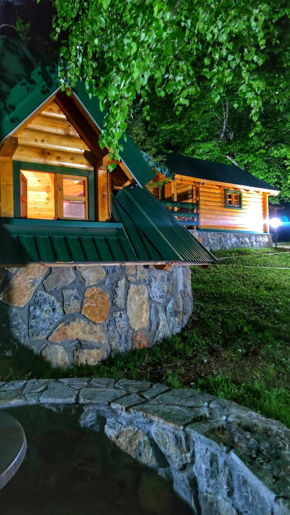 Kozak Apartments & Restaurant Mojkovac Dış mekan fotoğraf