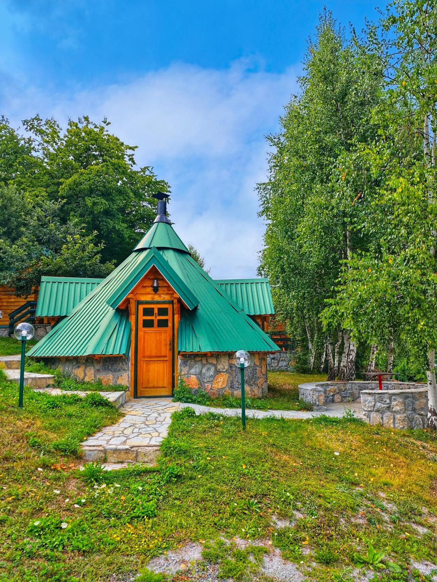 Kozak Apartments & Restaurant Mojkovac Dış mekan fotoğraf