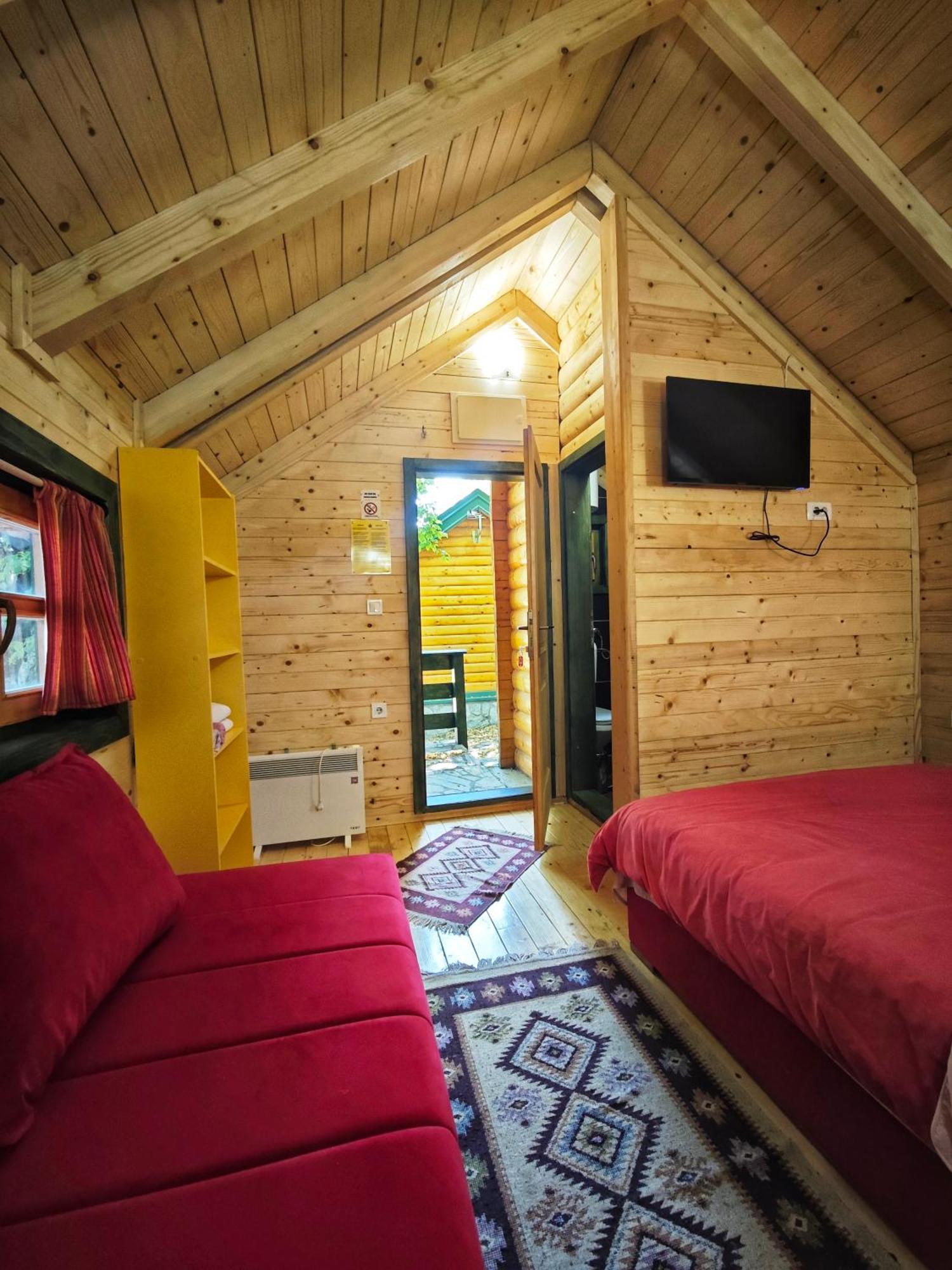 Kozak Apartments & Restaurant Mojkovac Dış mekan fotoğraf