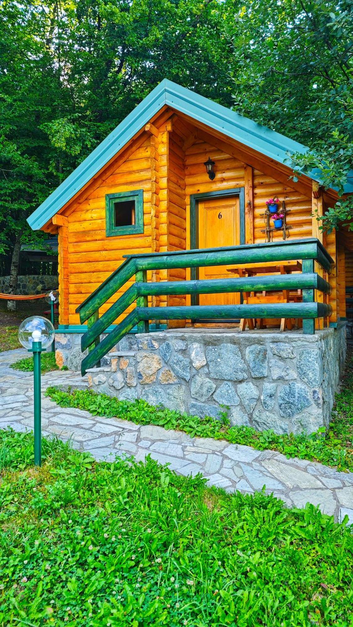 Kozak Apartments & Restaurant Mojkovac Dış mekan fotoğraf