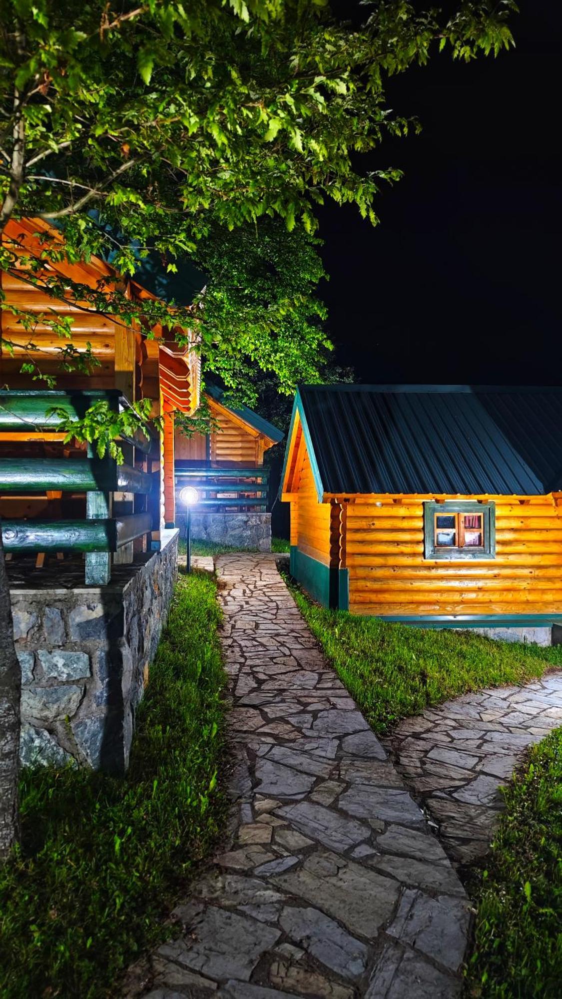Kozak Apartments & Restaurant Mojkovac Dış mekan fotoğraf