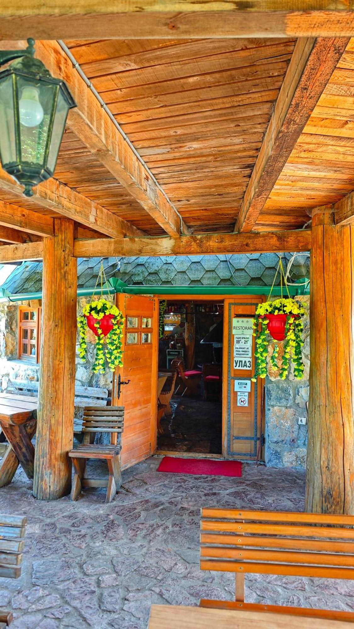 Kozak Apartments & Restaurant Mojkovac Dış mekan fotoğraf