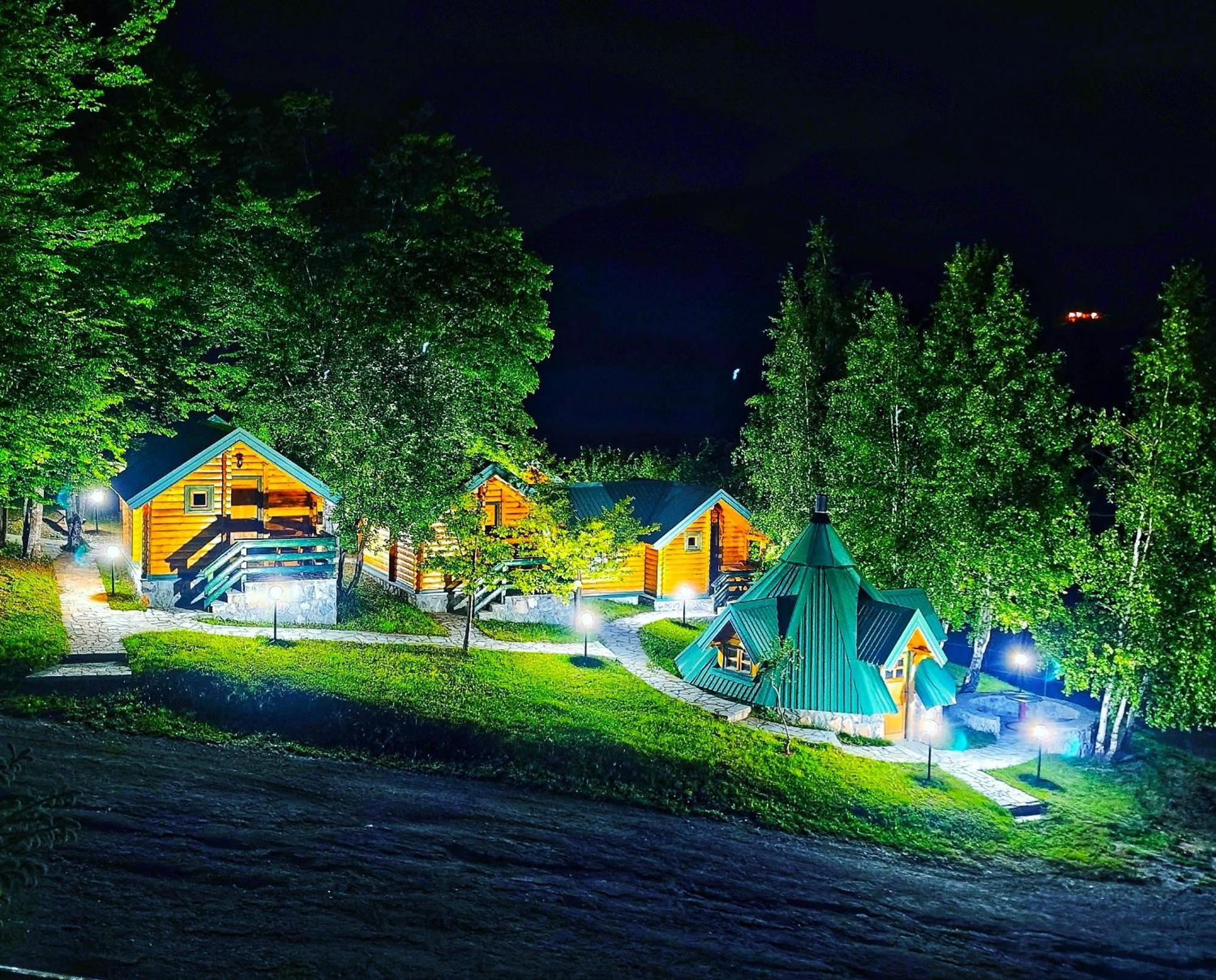 Kozak Apartments & Restaurant Mojkovac Dış mekan fotoğraf