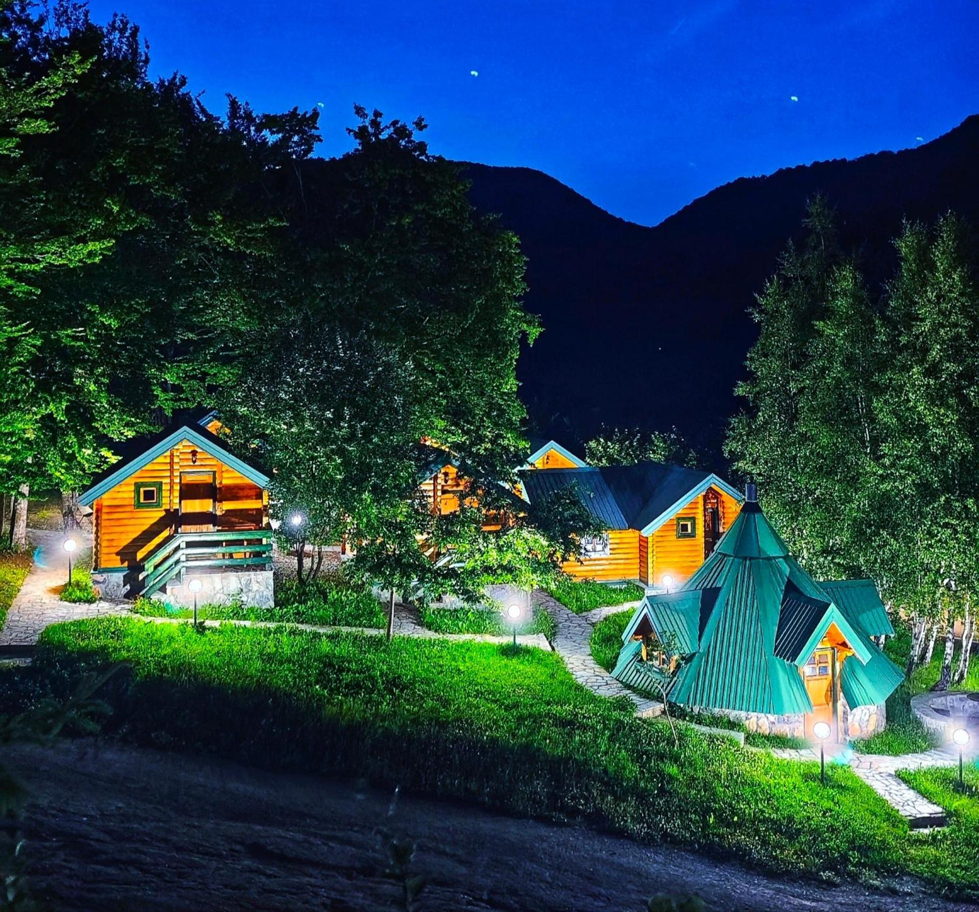 Kozak Apartments & Restaurant Mojkovac Dış mekan fotoğraf