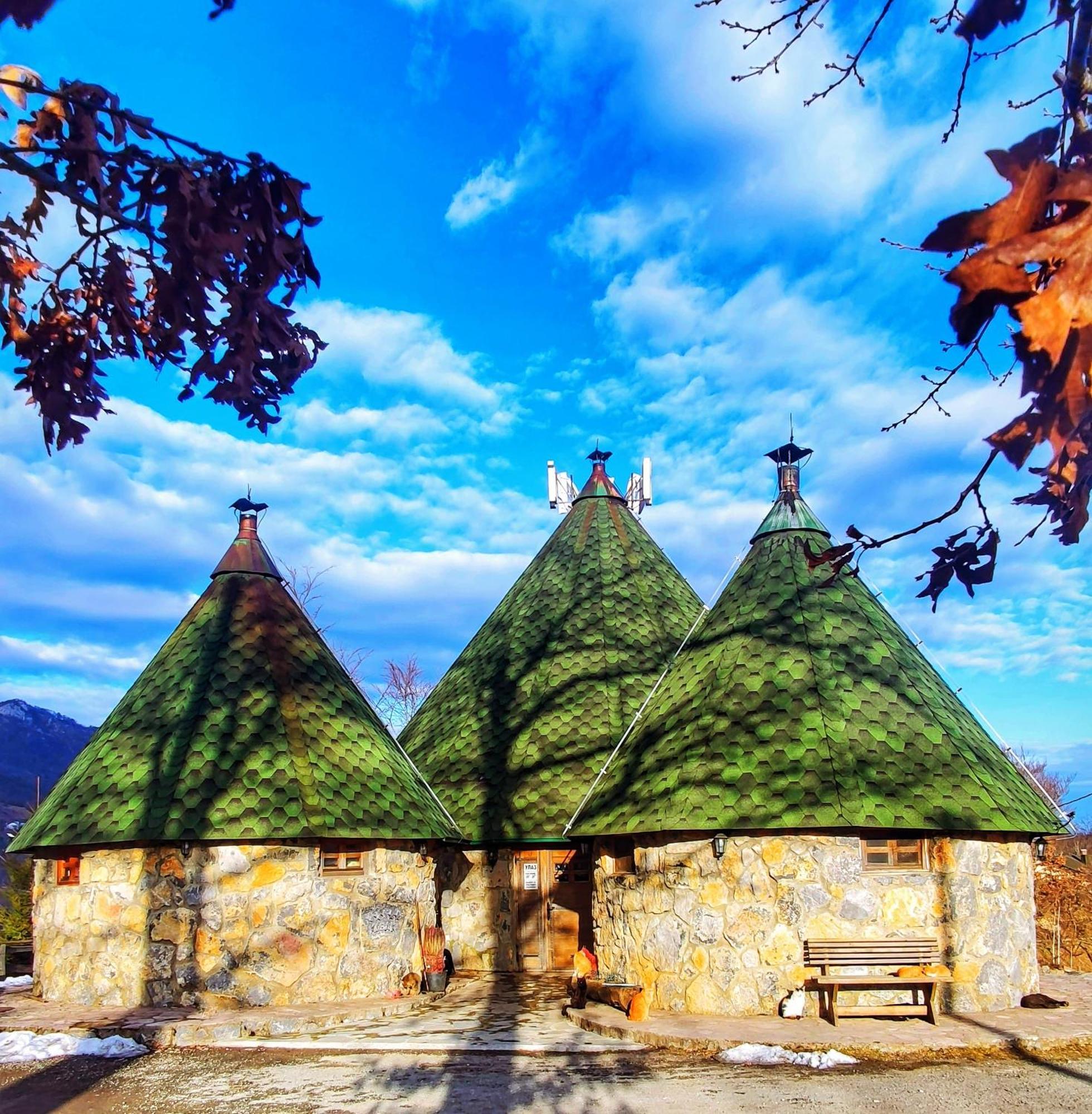 Kozak Apartments & Restaurant Mojkovac Dış mekan fotoğraf