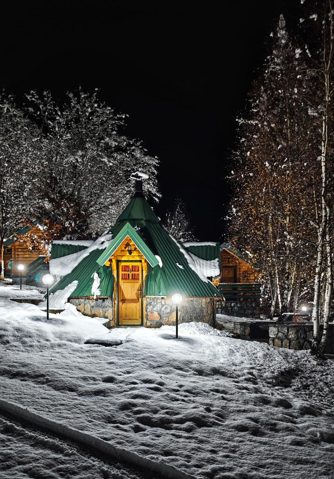 Kozak Apartments & Restaurant Mojkovac Dış mekan fotoğraf