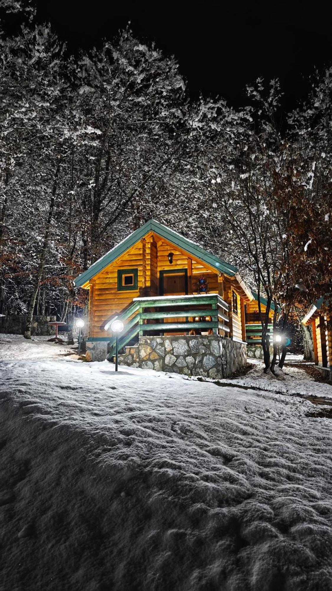 Kozak Apartments & Restaurant Mojkovac Dış mekan fotoğraf